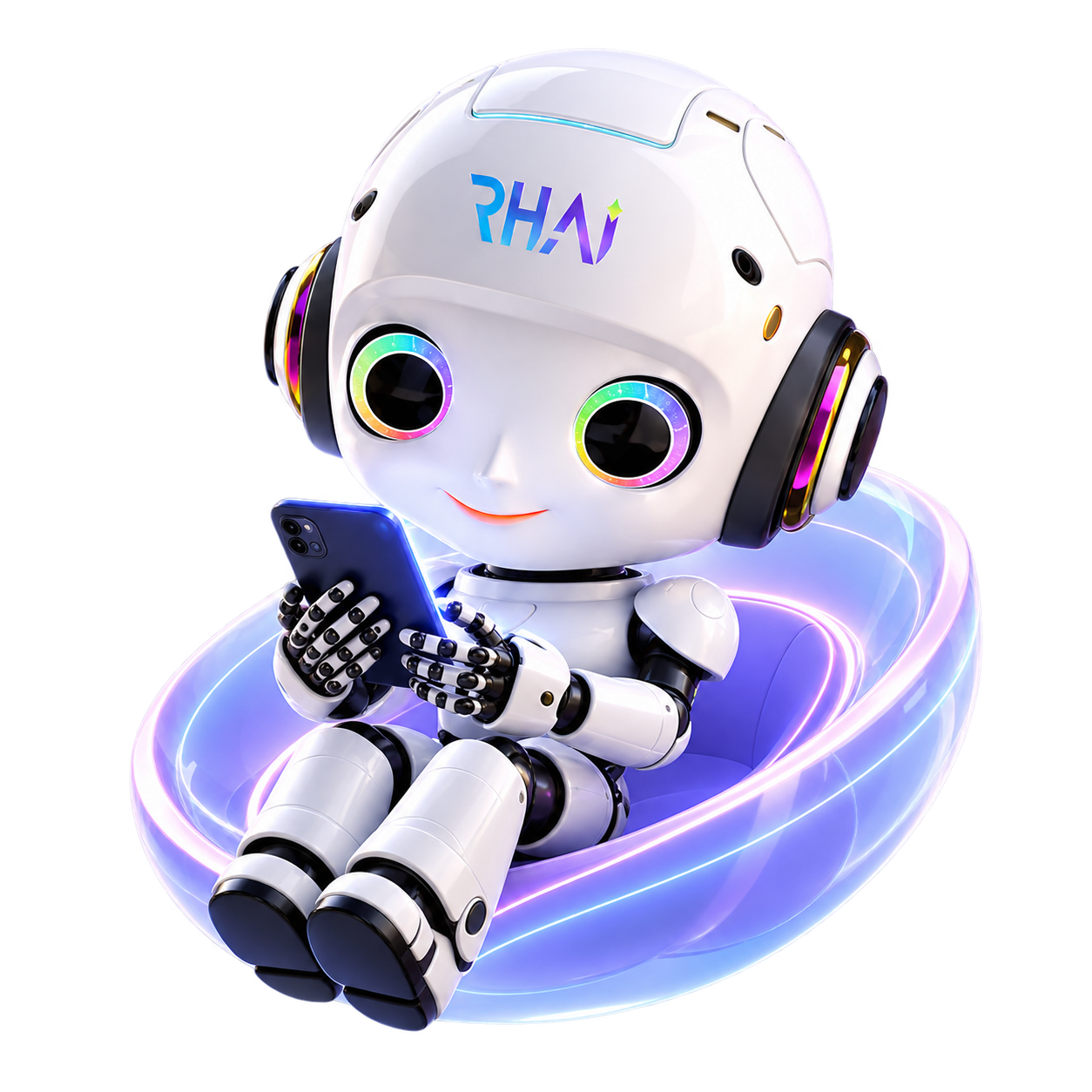 Personagem RHAI